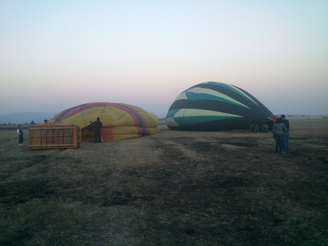  Sunrise flights 